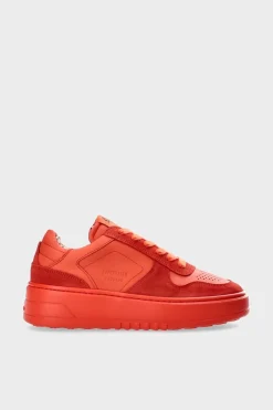 COPENHAGEN STUDIOS Cph X Lala Berlin Leather Mix-Dames Sneakers