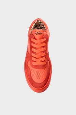 COPENHAGEN STUDIOS Cph X Lala Berlin Leather Mix-Dames Sneakers
