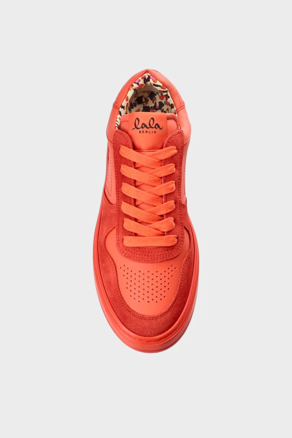 COPENHAGEN STUDIOS Cph X Lala Berlin Leather Mix-Dames Sneakers