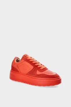 COPENHAGEN STUDIOS Cph X Lala Berlin Leather Mix-Dames Sneakers
