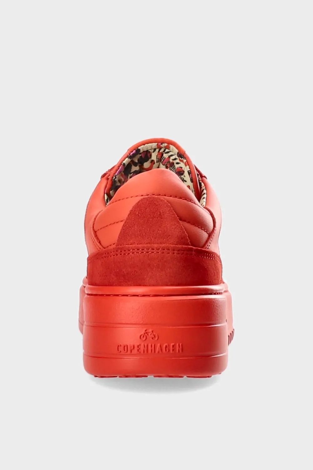 COPENHAGEN STUDIOS Cph X Lala Berlin Leather Mix-Dames Sneakers