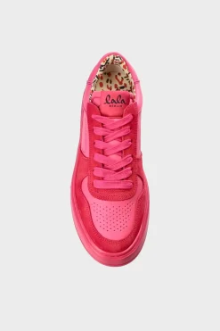 COPENHAGEN STUDIOS Cph X Lala Berlin Leather Mix-Dames Sneakers