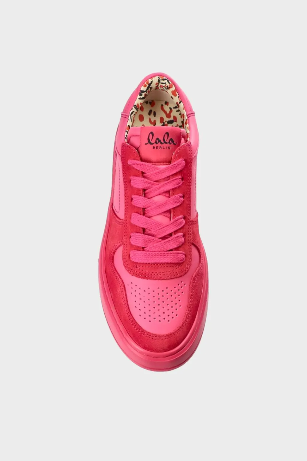 COPENHAGEN STUDIOS Cph X Lala Berlin Leather Mix-Dames Sneakers