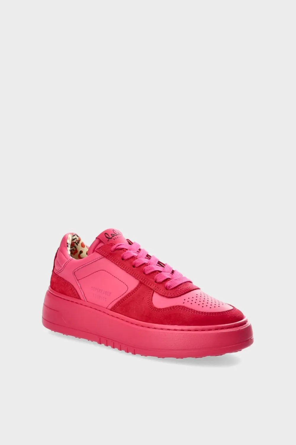 COPENHAGEN STUDIOS Cph X Lala Berlin Leather Mix-Dames Sneakers