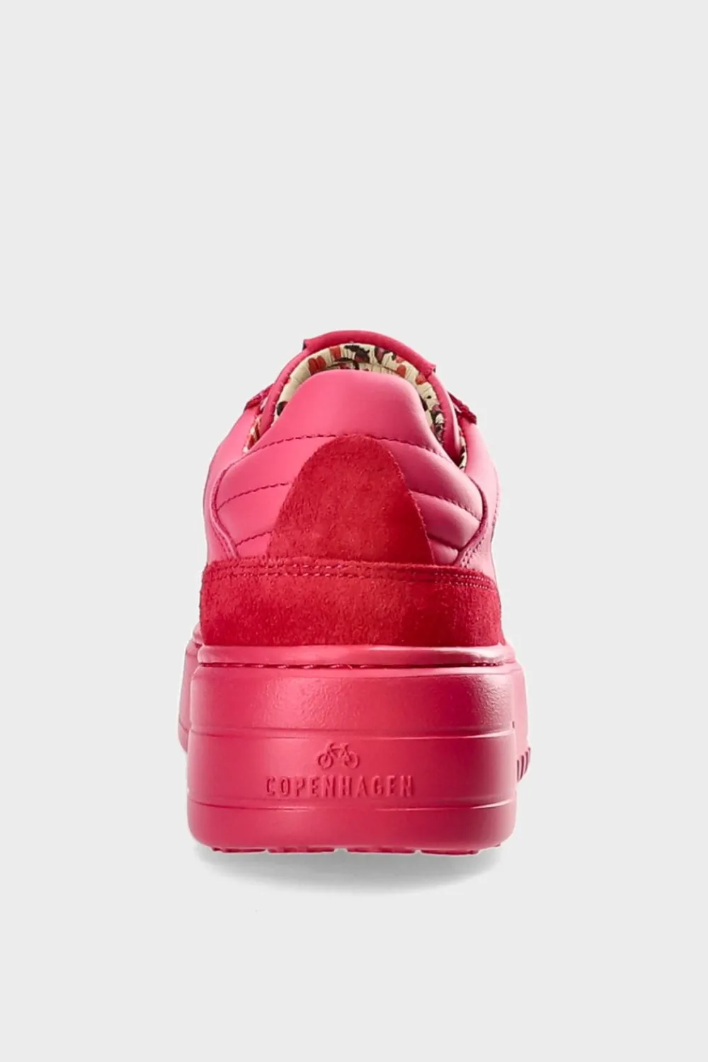 COPENHAGEN STUDIOS Cph X Lala Berlin Leather Mix-Dames Sneakers