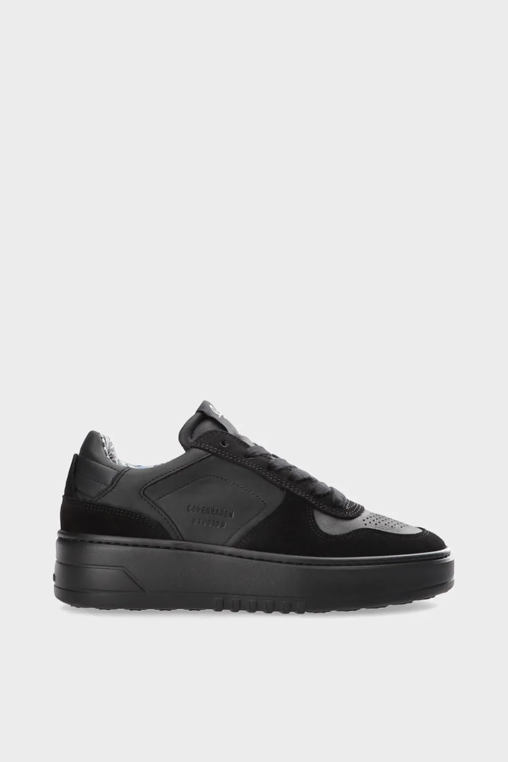 COPENHAGEN STUDIOS Cph X Lala Berlin Leather Mix-Dames Sneakers