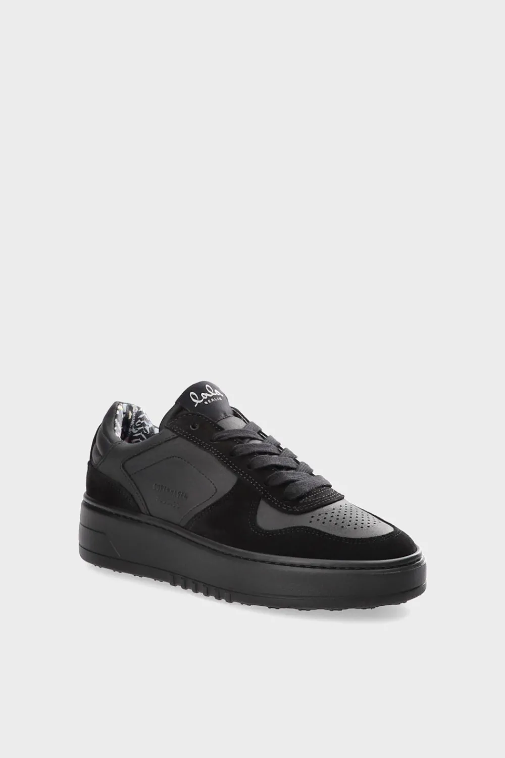 COPENHAGEN STUDIOS Cph X Lala Berlin Leather Mix-Dames Sneakers