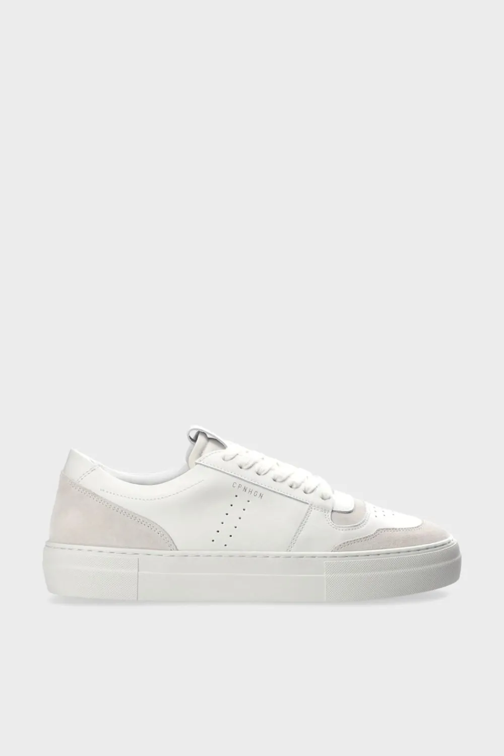 COPENHAGEN STUDIOS Cph689M Leather Mix-Heren Sneakers