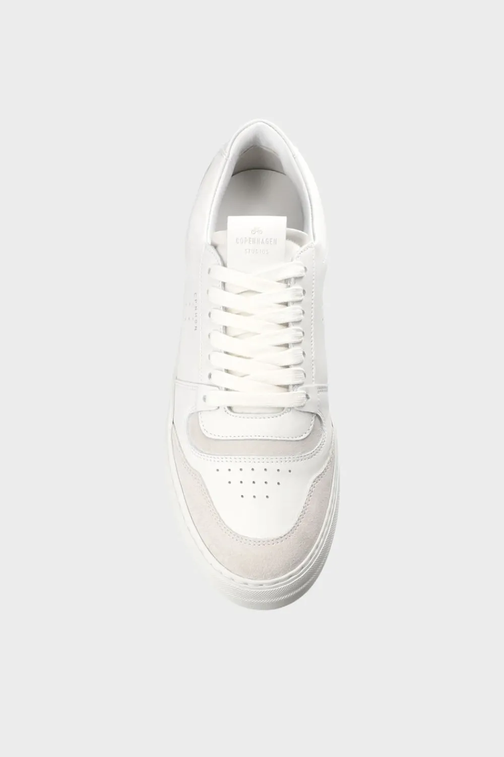 COPENHAGEN STUDIOS Cph689M Leather Mix-Heren Sneakers