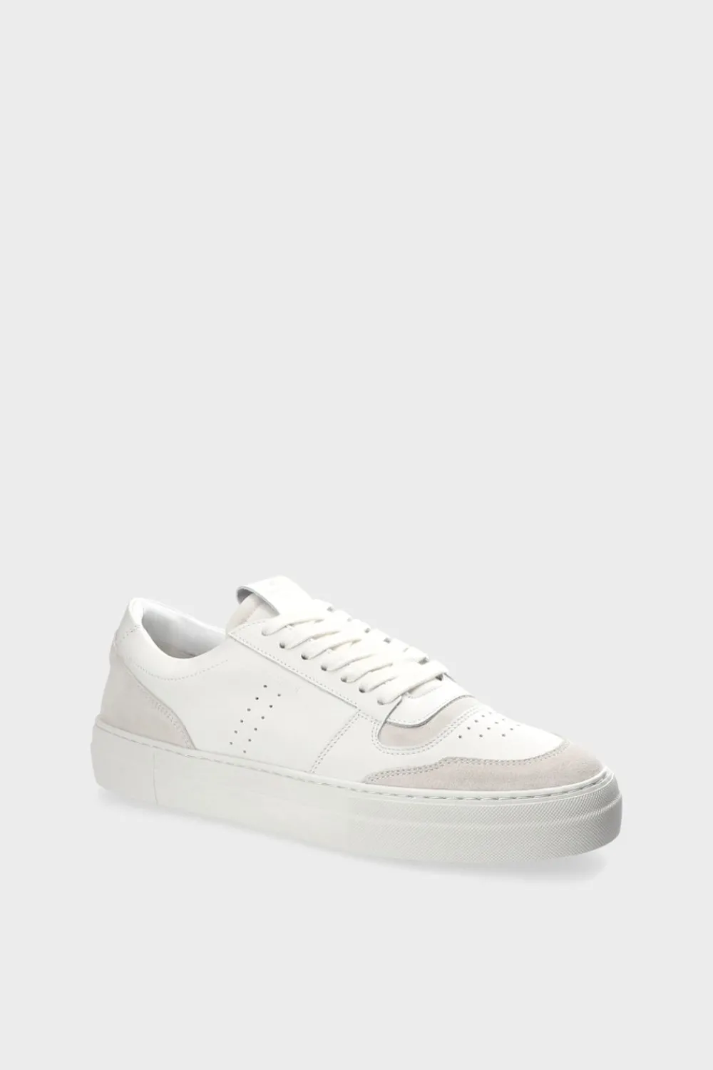 COPENHAGEN STUDIOS Cph689M Leather Mix-Heren Sneakers