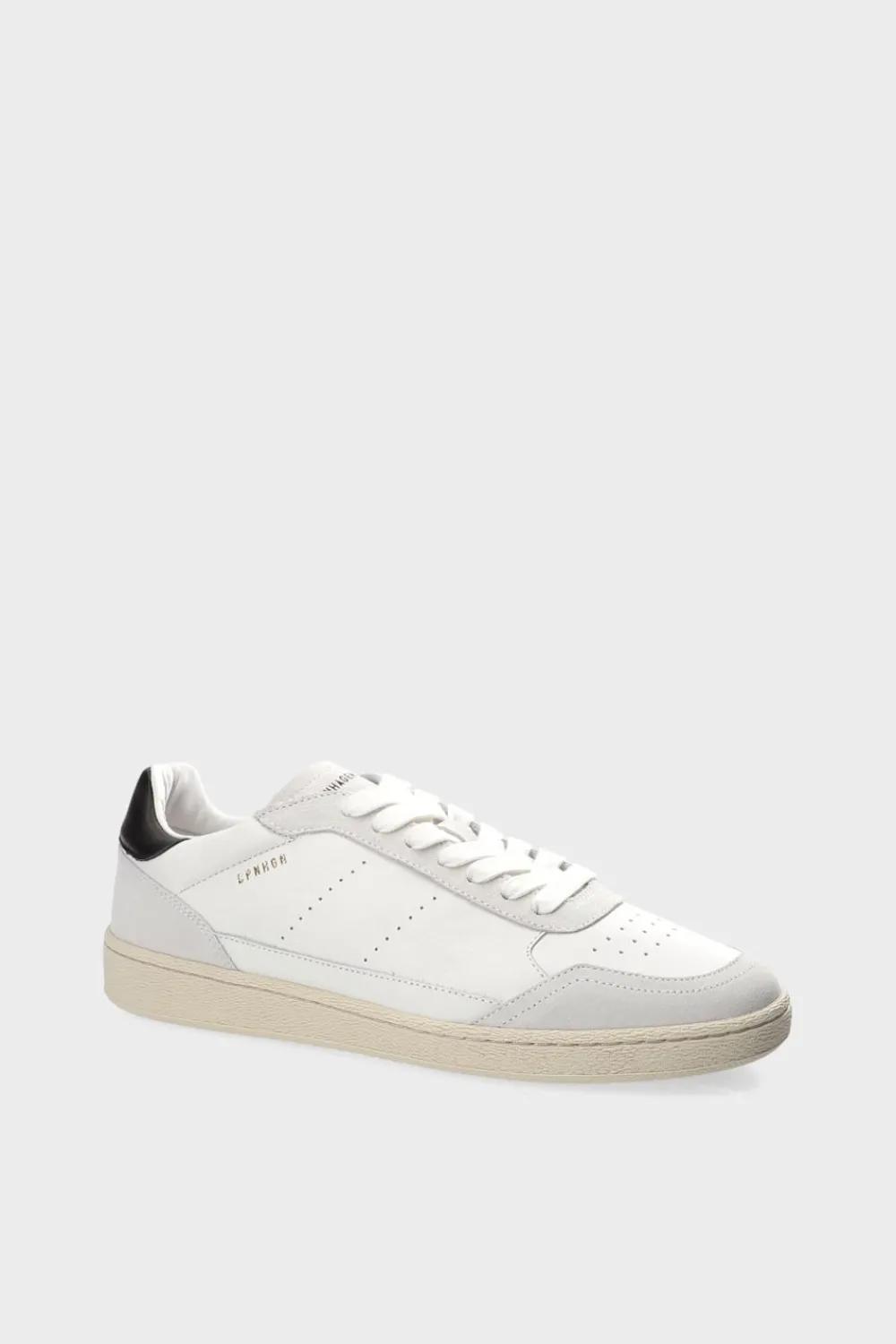 COPENHAGEN STUDIOS Cph255M Leather Mix-Heren Sneakers