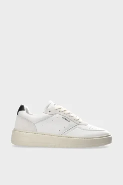 COPENHAGEN STUDIOS Cph1M Leather Mix-Heren Sneakers