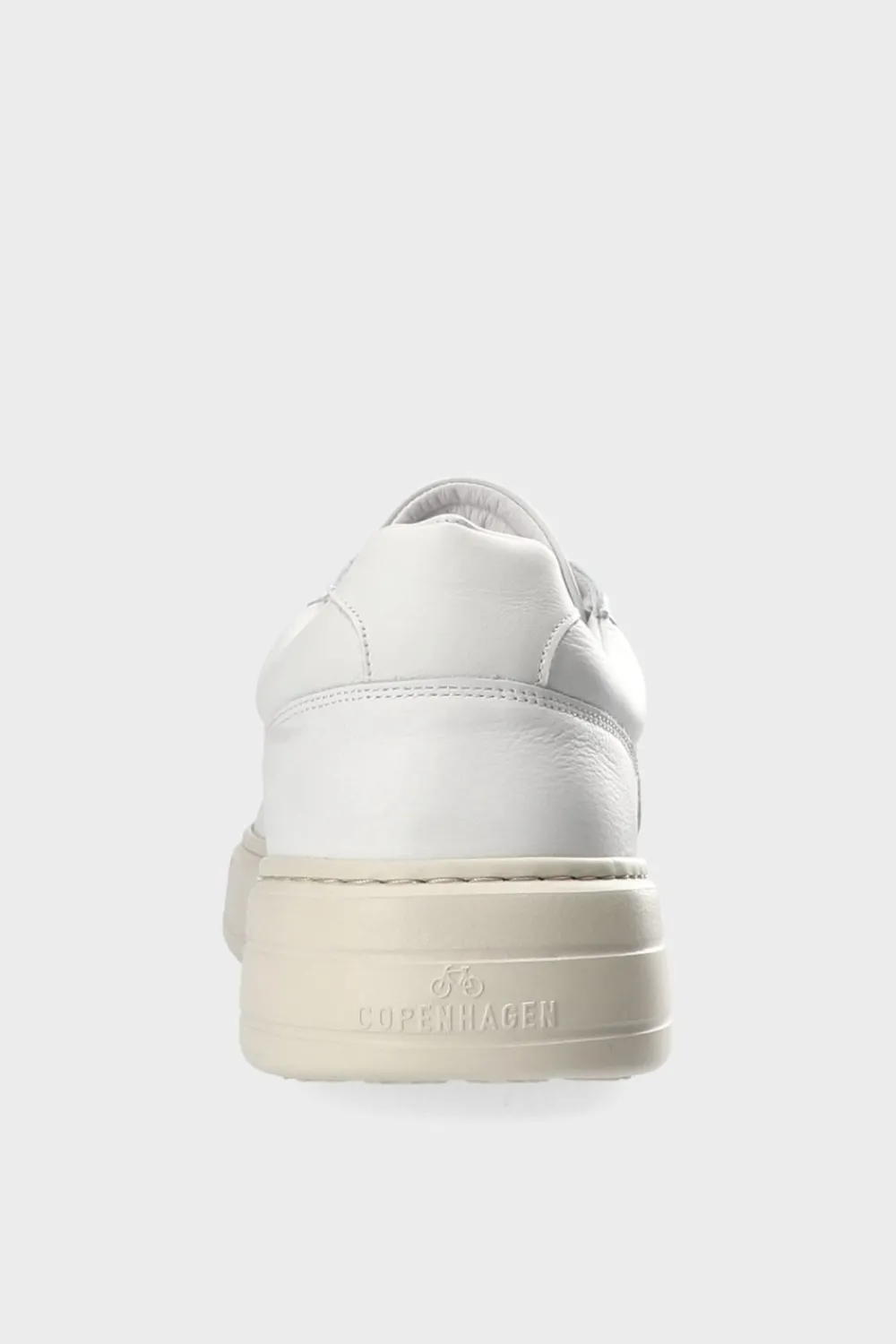 COPENHAGEN STUDIOS Cph1M Leather Mix-Heren Sneakers