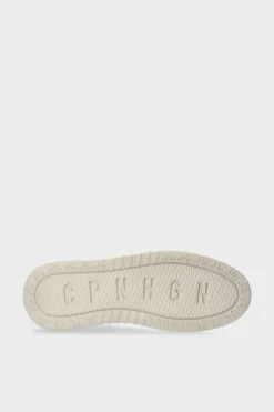 COPENHAGEN STUDIOS Cph1M Leather Mix-Heren Sneakers
