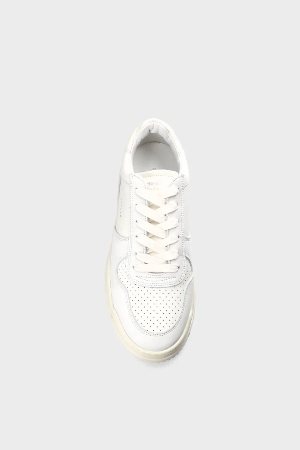 COPENHAGEN STUDIOS Cph151M Leather Mix-Heren Sneakers