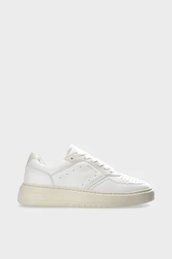 COPENHAGEN STUDIOS Cph1M Leather Mix-Heren Sneakers