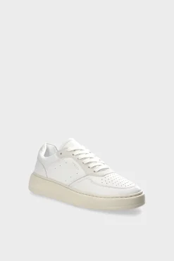 COPENHAGEN STUDIOS Cph1M Leather Mix-Heren Sneakers