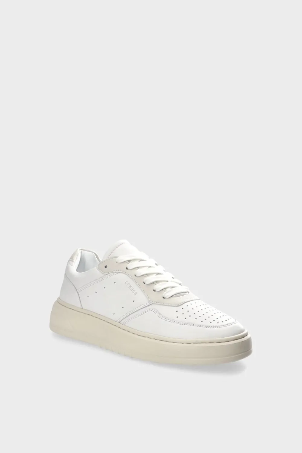 COPENHAGEN STUDIOS Cph1M Leather Mix-Heren Sneakers