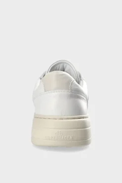 COPENHAGEN STUDIOS Cph1M Leather Mix-Heren Sneakers