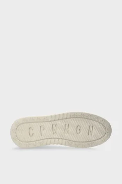 COPENHAGEN STUDIOS Cph1M Leather Mix-Heren Sneakers