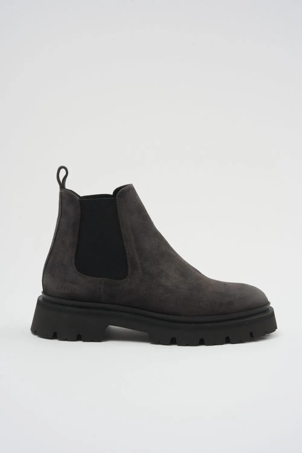 COPENHAGEN STUDIOS Cph128M Rough Suede-Heren Laarzen