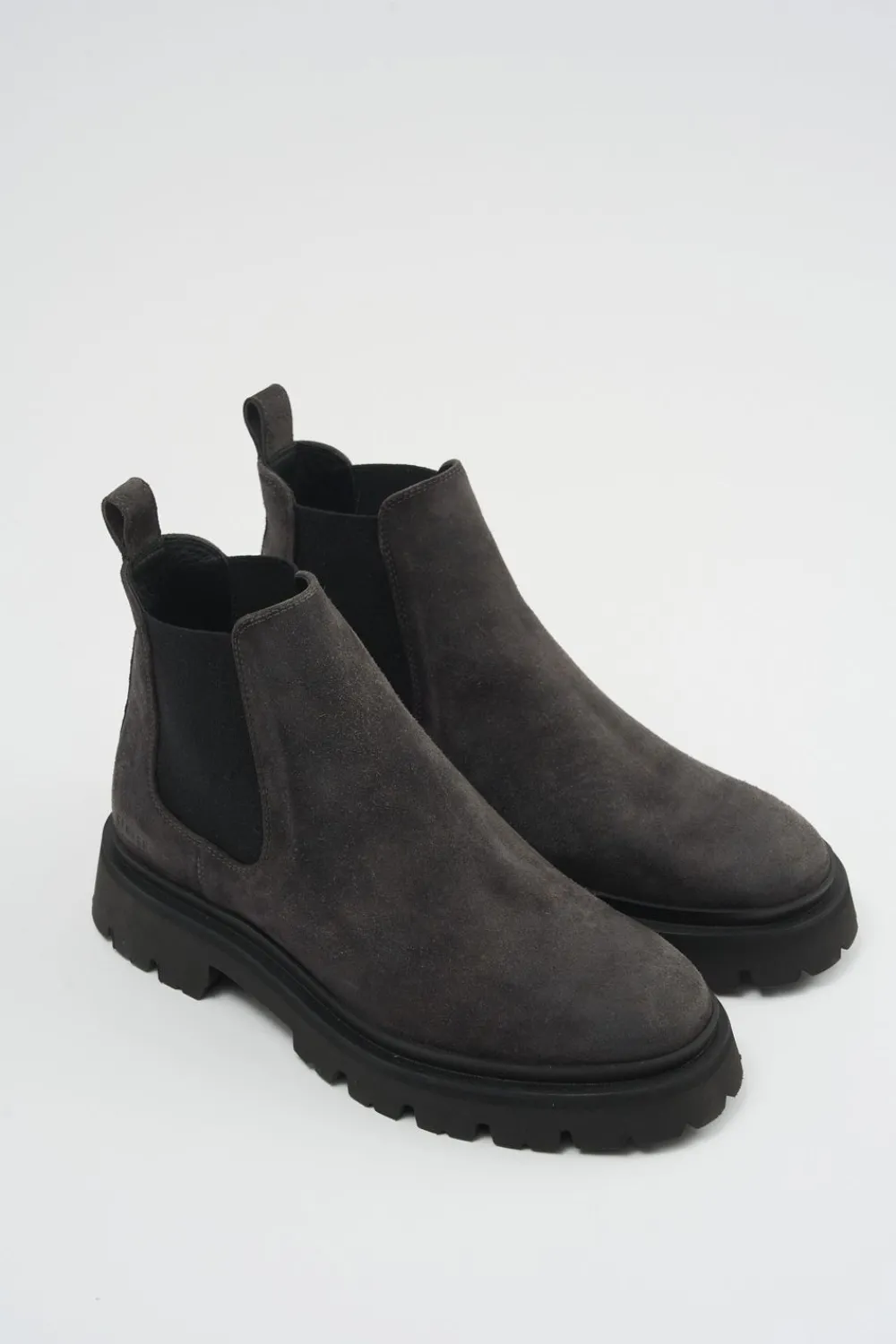 COPENHAGEN STUDIOS Cph128M Rough Suede-Heren Laarzen
