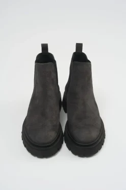 COPENHAGEN STUDIOS Cph128M Rough Suede-Heren Laarzen