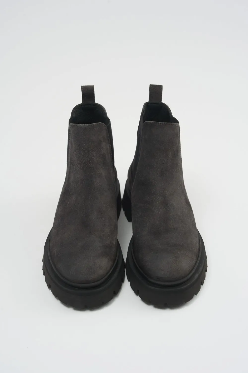 COPENHAGEN STUDIOS Cph128M Rough Suede-Heren Laarzen