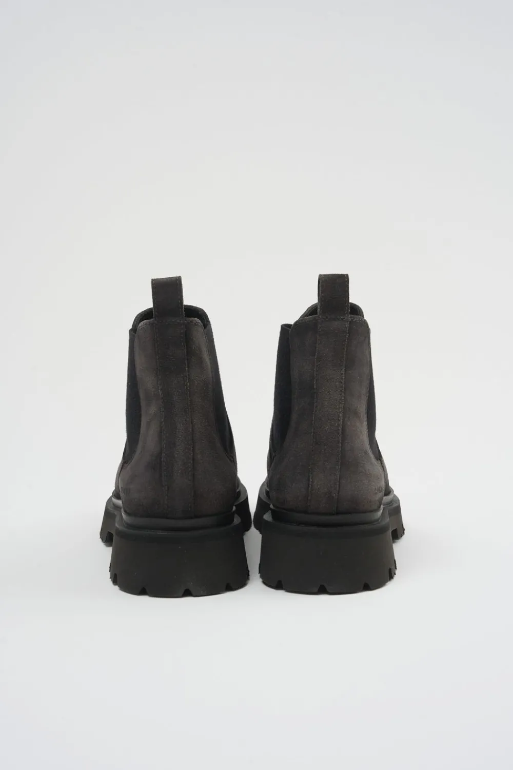 COPENHAGEN STUDIOS Cph128M Rough Suede-Heren Laarzen