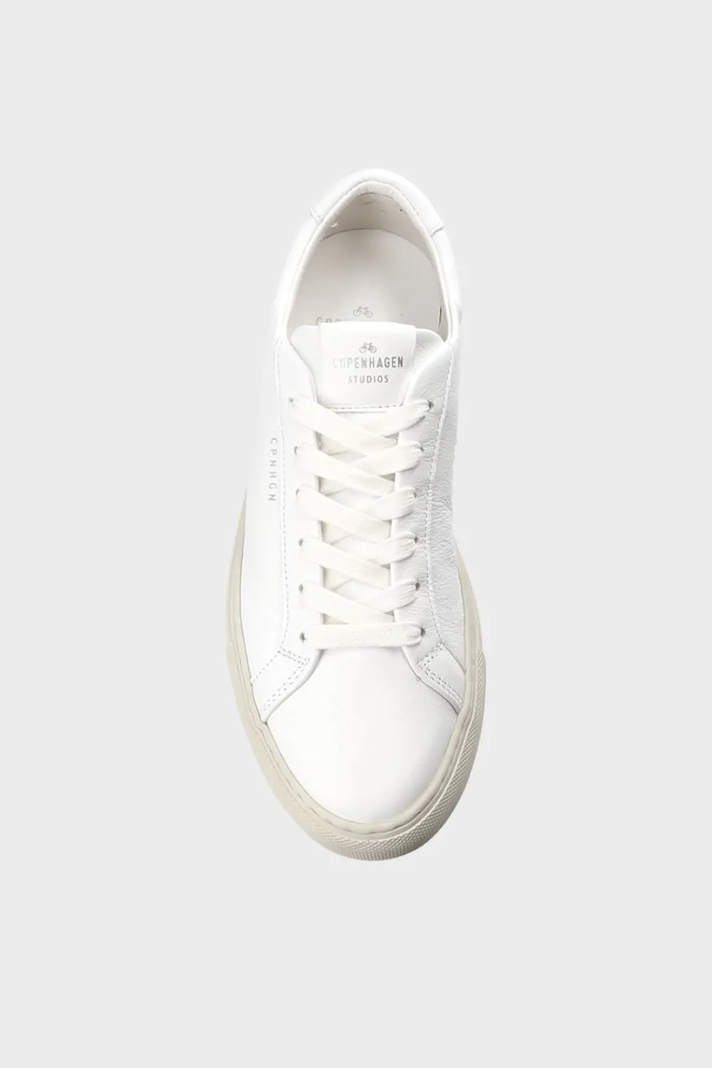 COPENHAGEN STUDIOS Cph4M Soft Vitello-Heren Sneakers