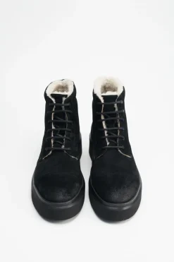 COPENHAGEN STUDIOS Cph519M Teddy Suede-Heren Laarzen