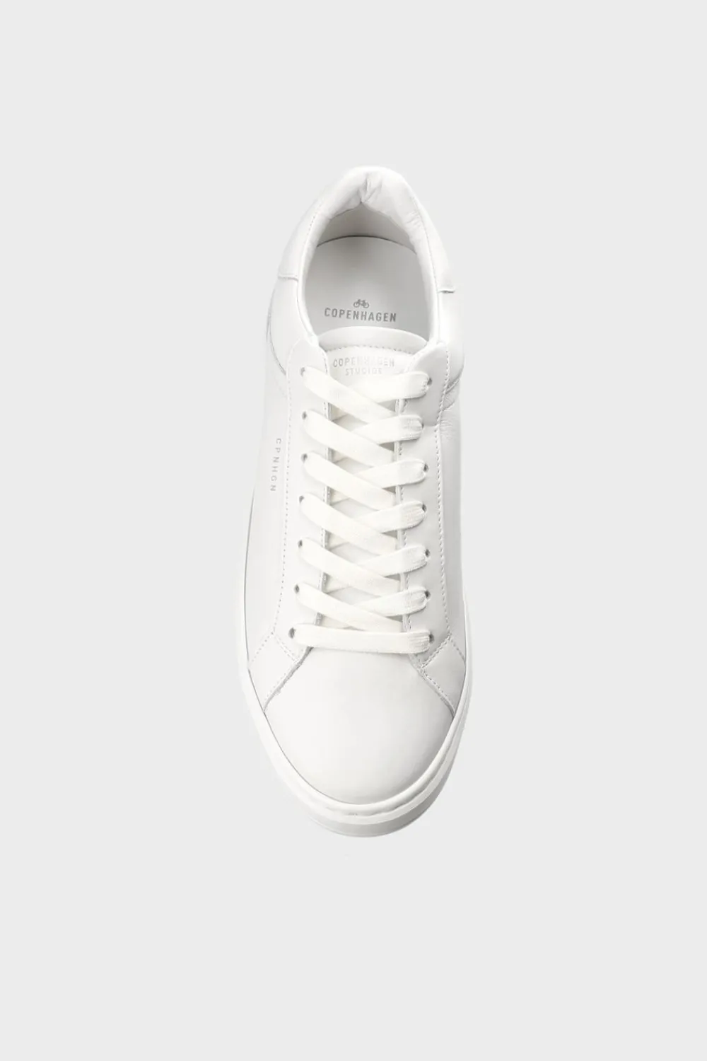COPENHAGEN STUDIOS Cph72M Vitello-Heren Sneakers