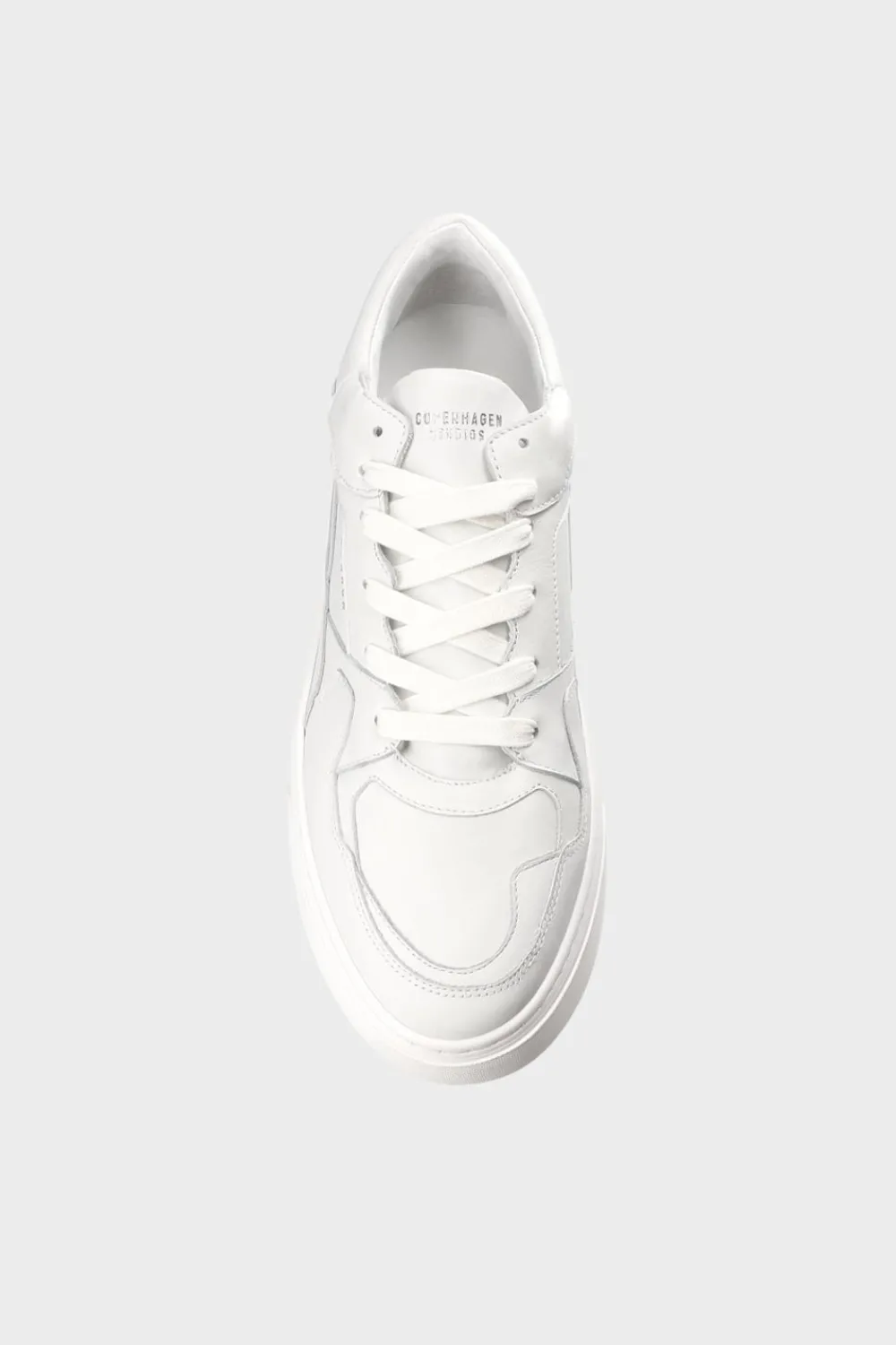 COPENHAGEN STUDIOS Cph811M Vitello-Heren Sneakers