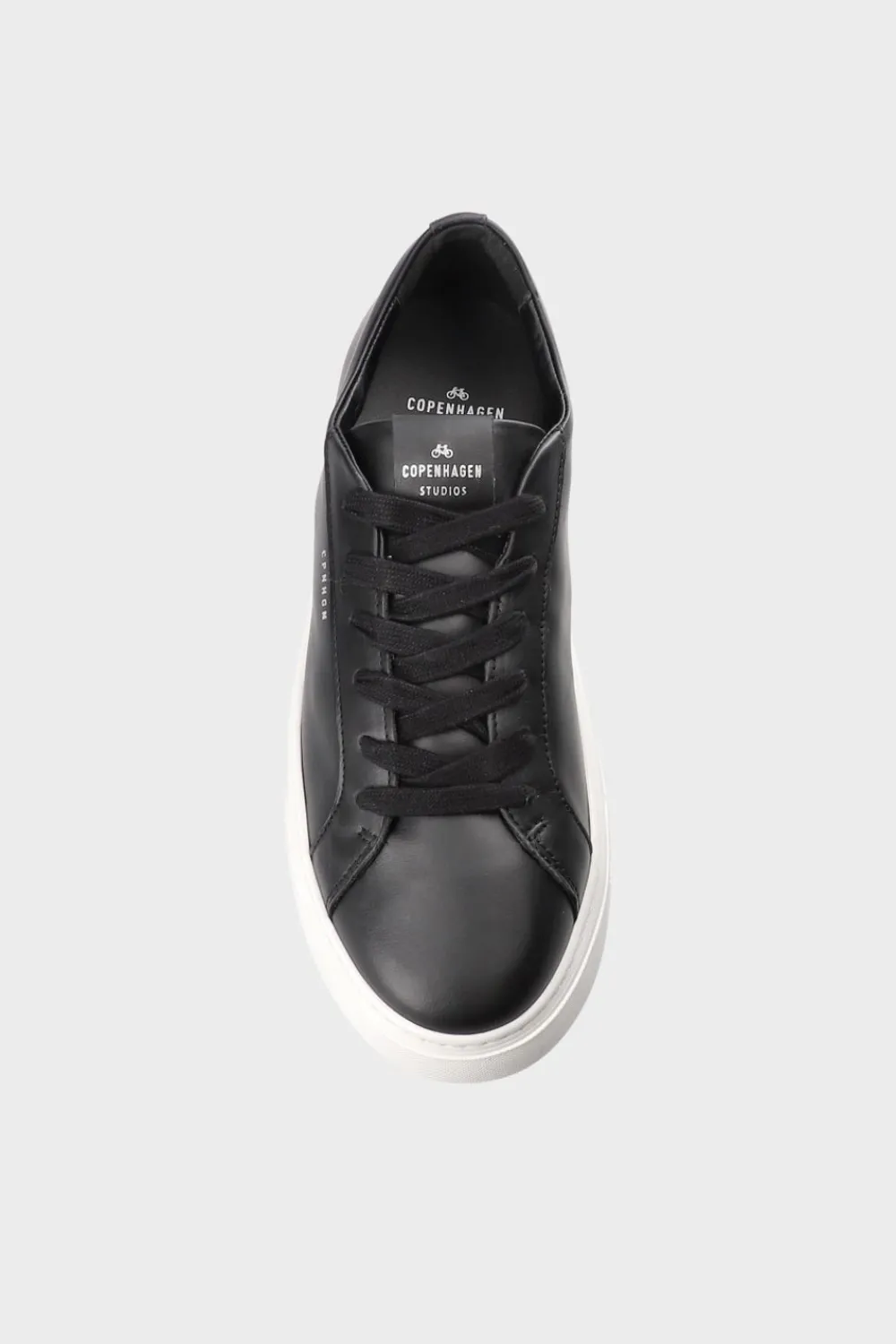 COPENHAGEN STUDIOS Cph810M Vitello-Heren Sneakers