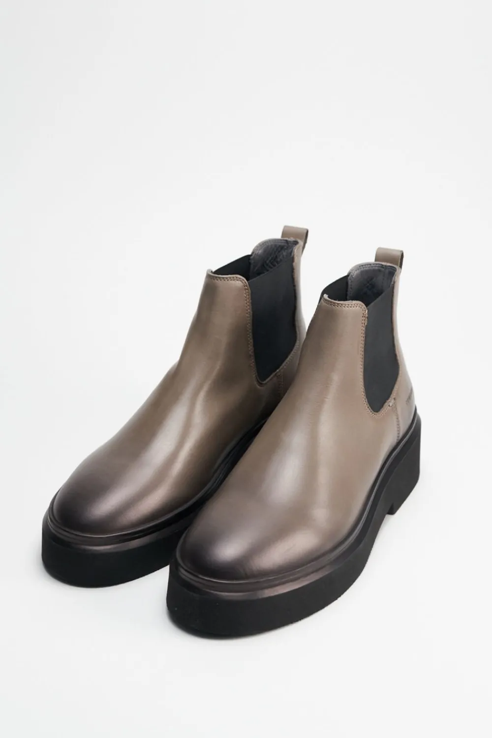 COPENHAGEN STUDIOS Cph520M Waxed Vitello-Heren Laarzen