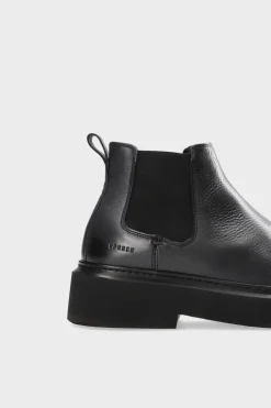 COPENHAGEN STUDIOS Cph520M Waxed Vitello-Heren Laarzen