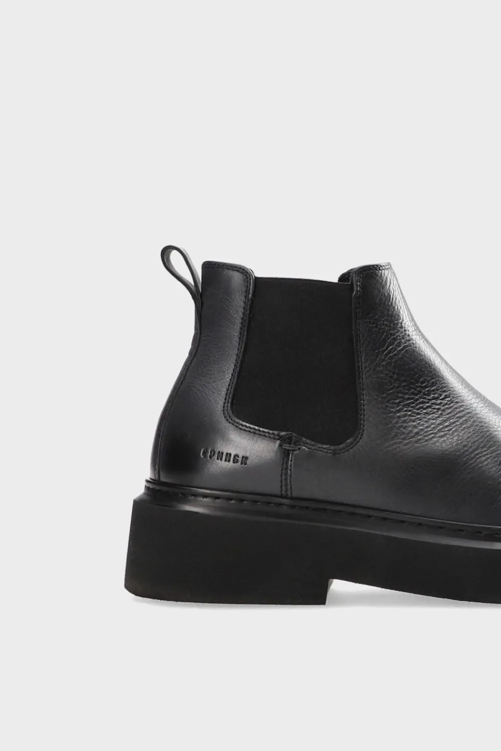 COPENHAGEN STUDIOS Cph520M Waxed Vitello-Heren Laarzen
