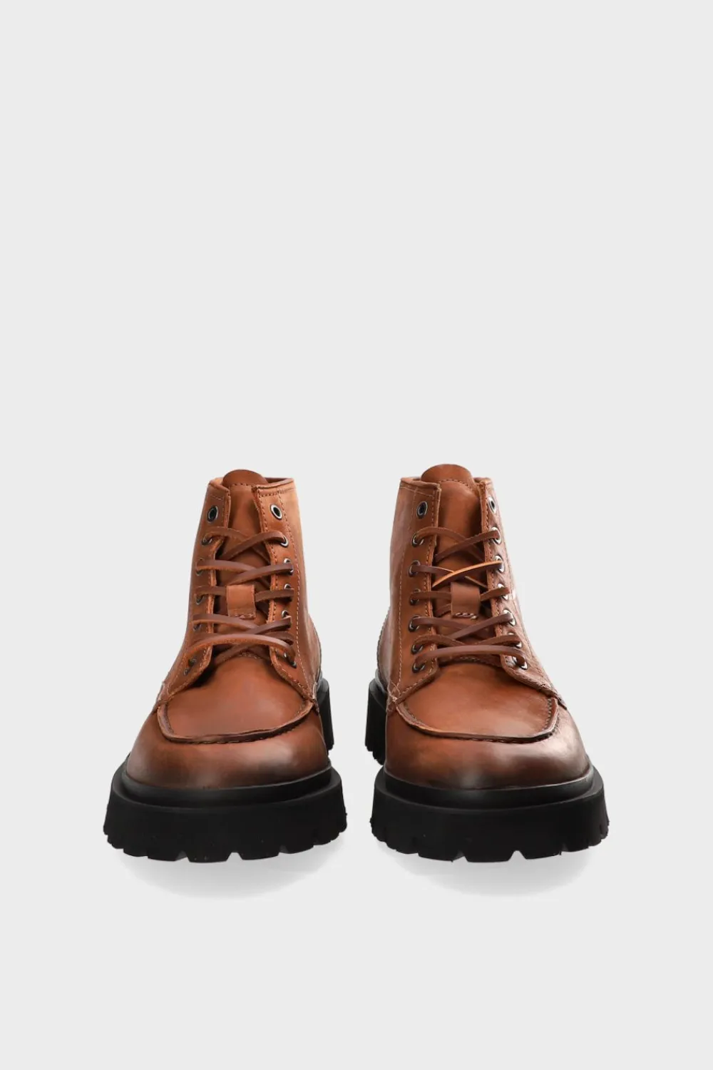 COPENHAGEN STUDIOS Cph177M Waxed Vitello-Heren Laarzen