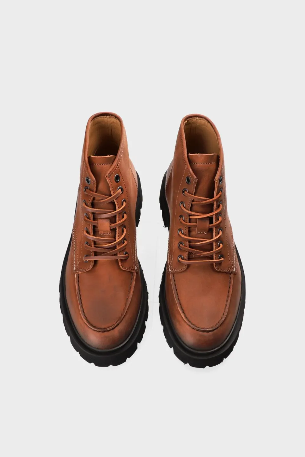 COPENHAGEN STUDIOS Cph177M Waxed Vitello-Heren Laarzen