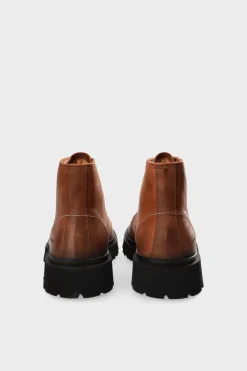 COPENHAGEN STUDIOS Cph177M Waxed Vitello-Heren Laarzen