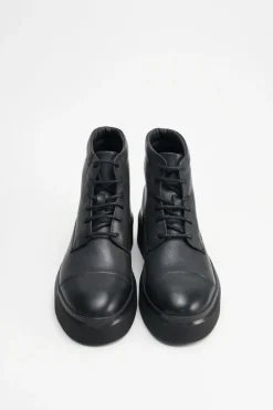 COPENHAGEN STUDIOS Cph519M Waxed Vitello-Heren Laarzen