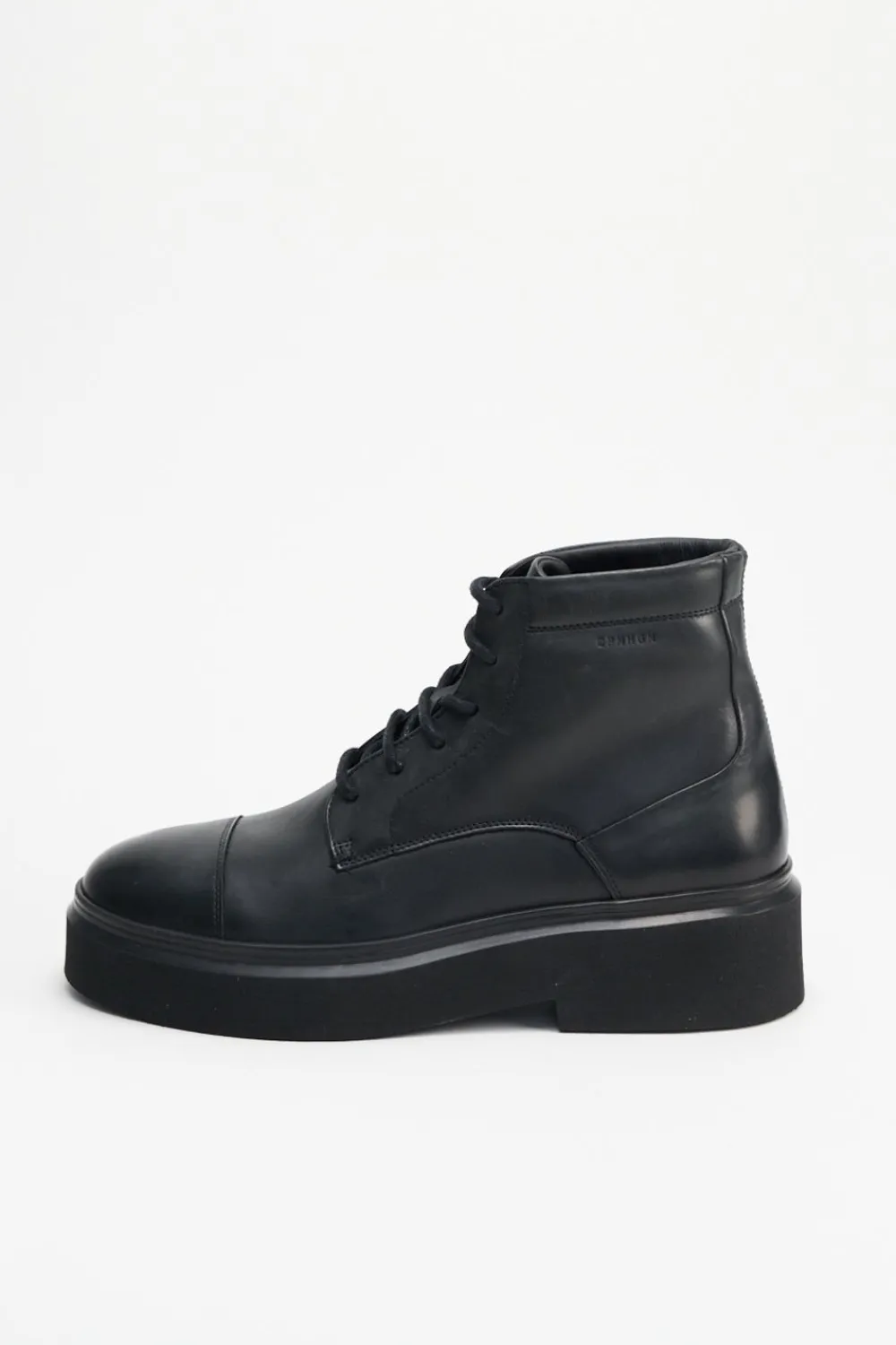 COPENHAGEN STUDIOS Cph519M Waxed Vitello-Heren Laarzen