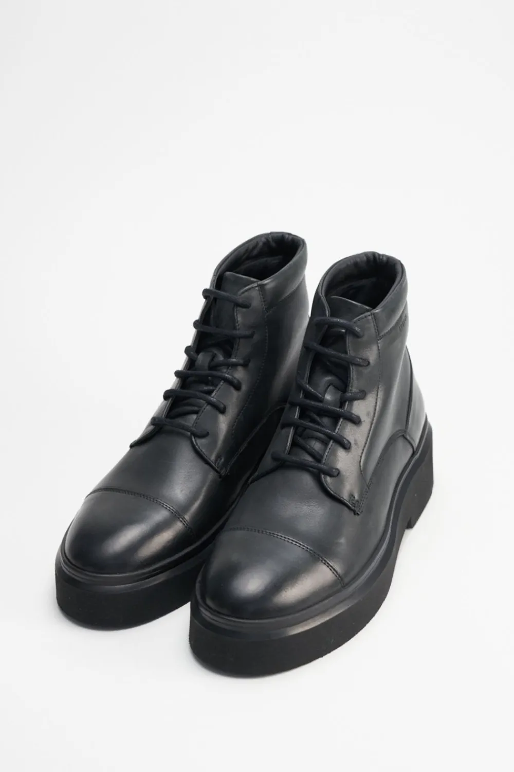 COPENHAGEN STUDIOS Cph519M Waxed Vitello-Heren Laarzen